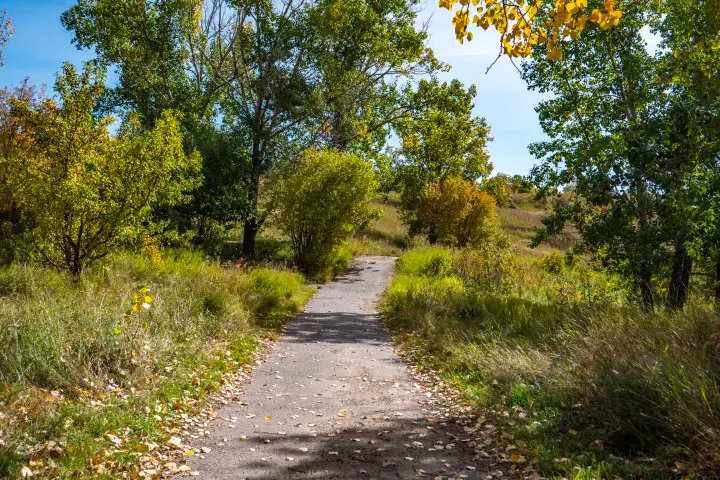 Southview community in Calgary